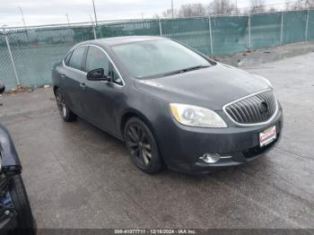  Salvage Buick Verano