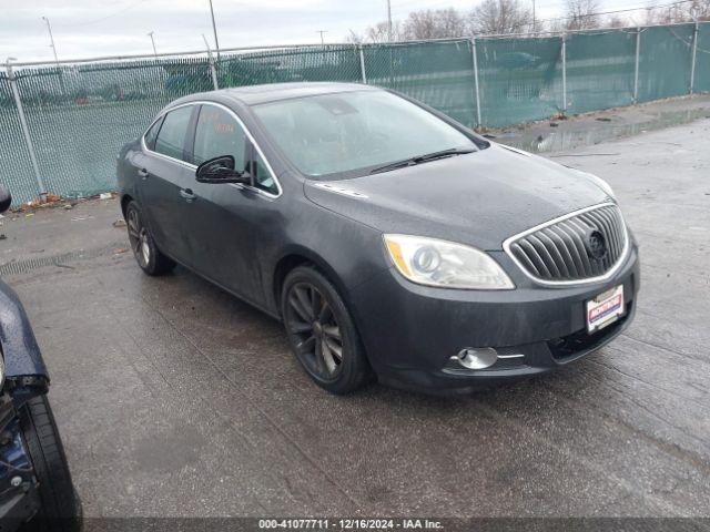  Salvage Buick Verano