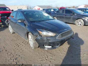  Salvage Ford Focus