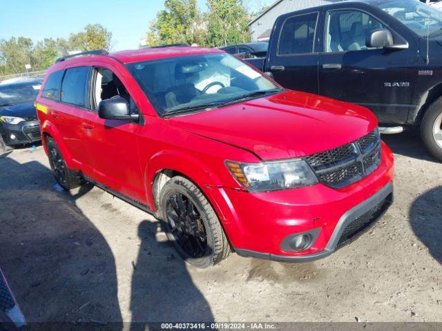  Salvage Dodge Journey