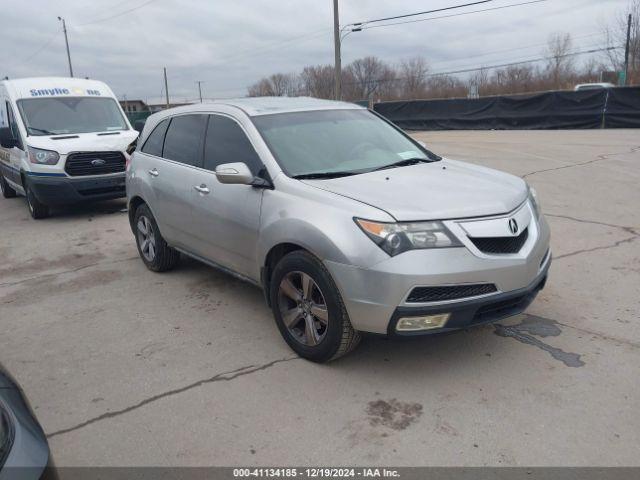  Salvage Acura MDX