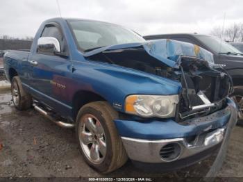  Salvage Dodge Ram 1500