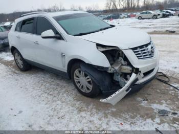  Salvage Cadillac SRX