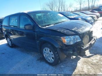  Salvage Dodge Grand Caravan