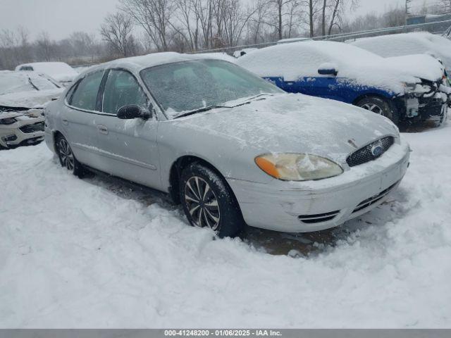  Salvage Ford Taurus