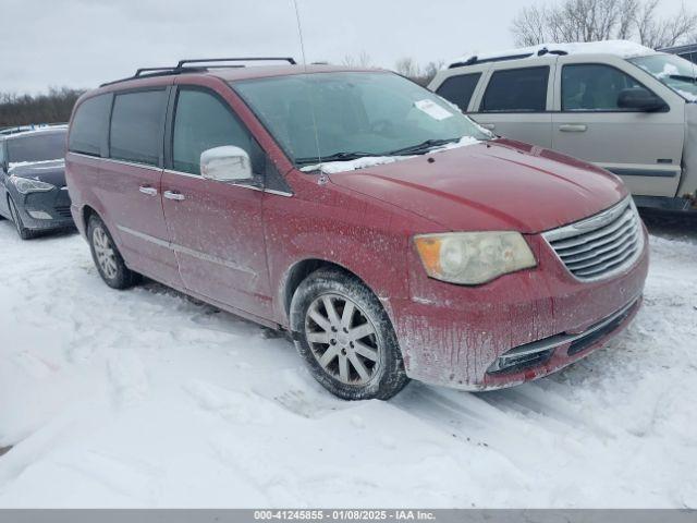  Salvage Chrysler Town & Country