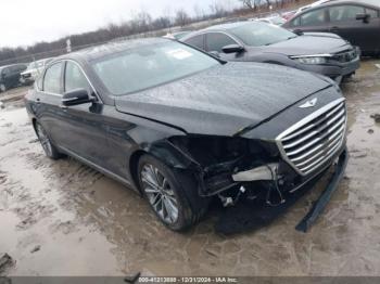  Salvage Hyundai Genesis