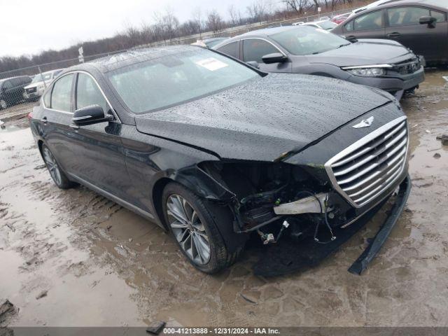  Salvage Hyundai Genesis