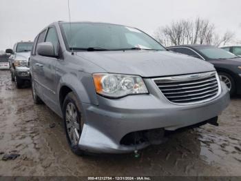  Salvage Chrysler Town & Country