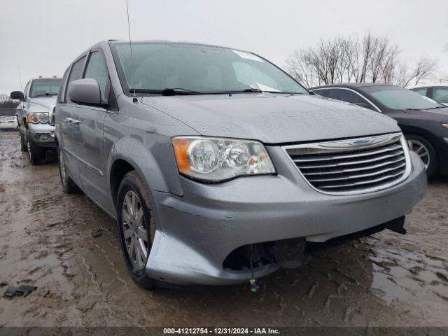  Salvage Chrysler Town & Country