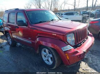  Salvage Jeep Liberty