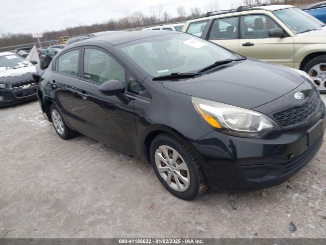  Salvage Kia Rio