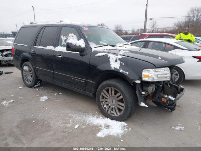  Salvage Lincoln Navigator