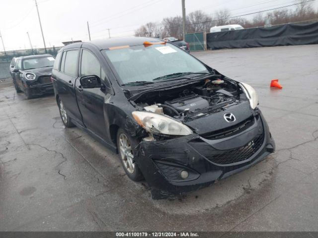  Salvage Mazda Mazda5