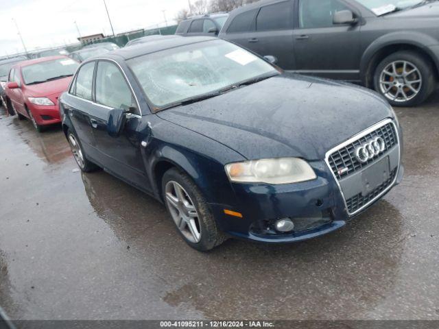  Salvage Audi A4