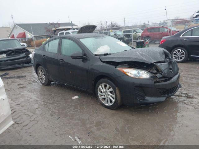  Salvage Mazda Mazda3