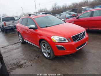  Salvage Volvo XC60