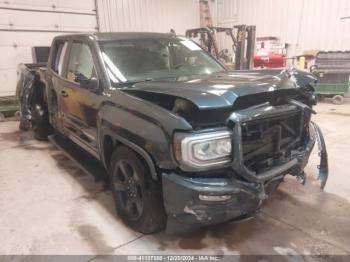  Salvage GMC Sierra 1500