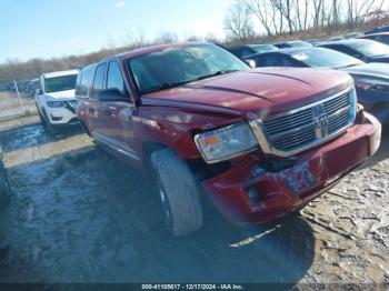  Salvage Dodge Dakota