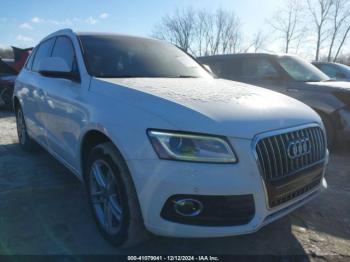  Salvage Audi Q5