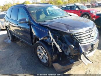  Salvage Chevrolet Traverse