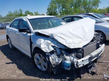  Salvage Ford Taurus