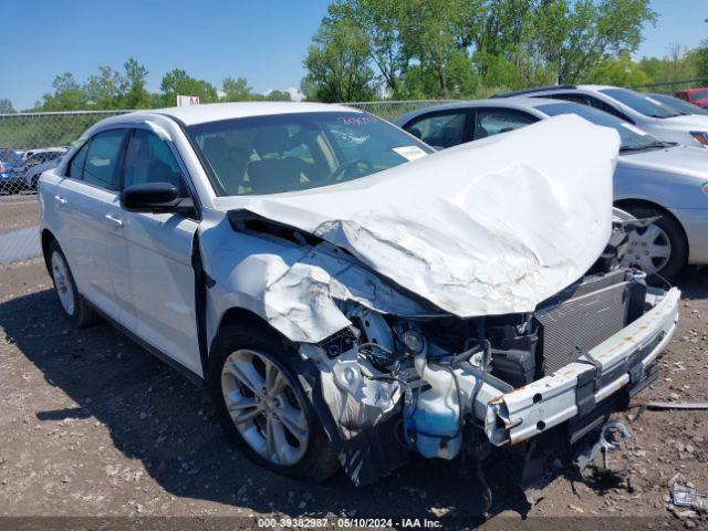  Salvage Ford Taurus