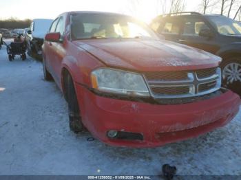  Salvage Dodge Avenger