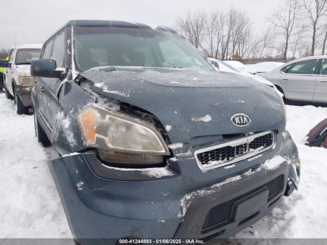  Salvage Kia Soul