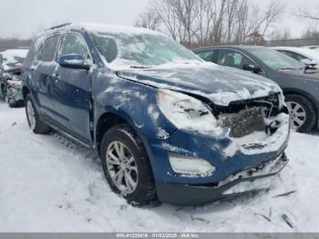  Salvage Chevrolet Equinox