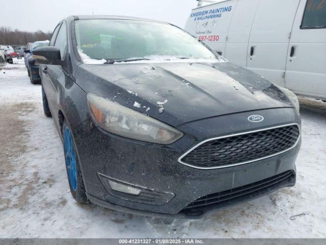  Salvage Ford Focus