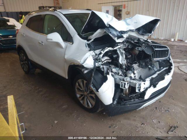  Salvage Buick Encore