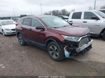  Salvage Honda CR-V