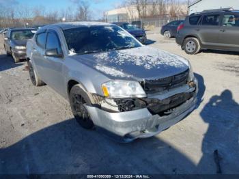  Salvage Dodge Avenger