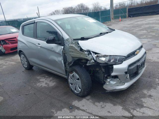  Salvage Chevrolet Spark