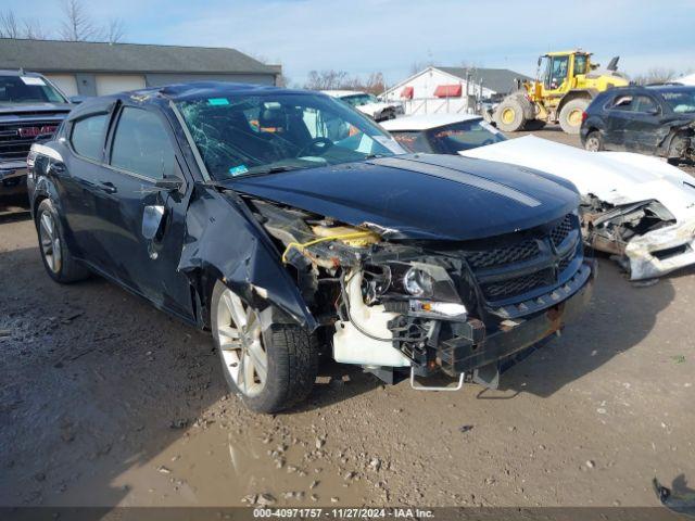  Salvage Dodge Avenger