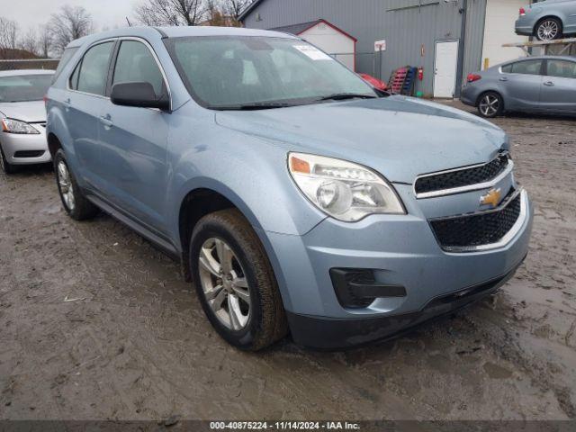  Salvage Chevrolet Equinox