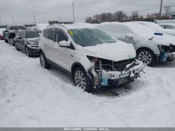  Salvage Ford Escape