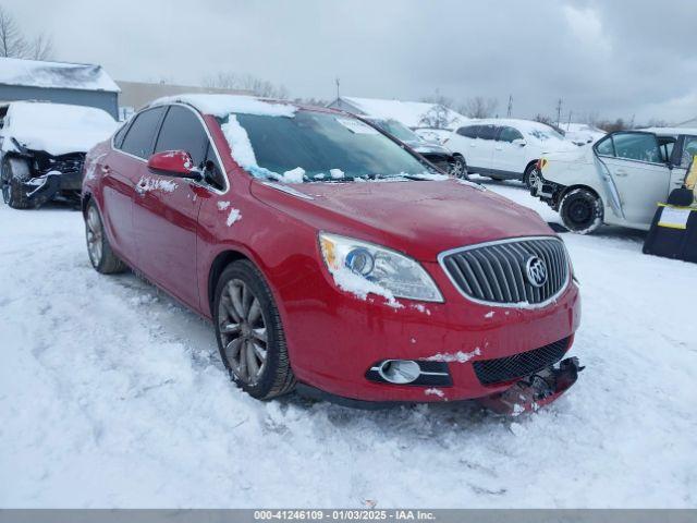  Salvage Buick Verano