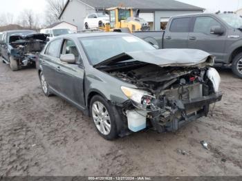  Salvage Toyota Avalon