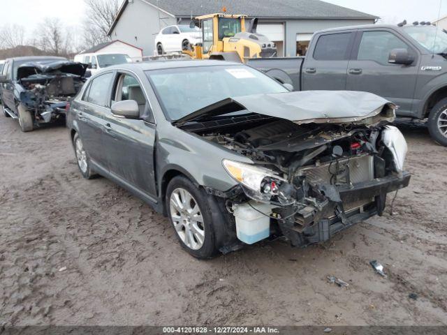  Salvage Toyota Avalon