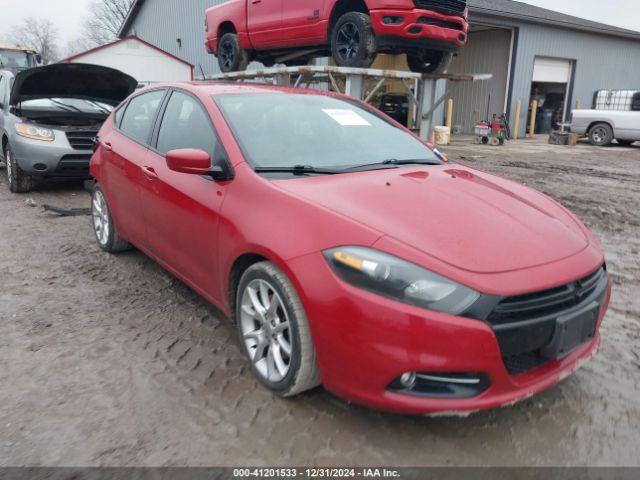  Salvage Dodge Dart