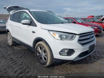  Salvage Ford Escape