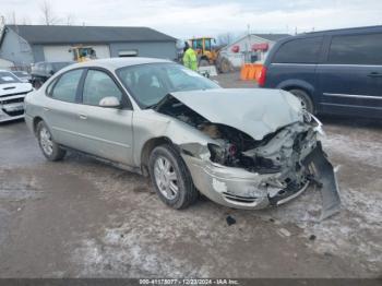  Salvage Ford Taurus