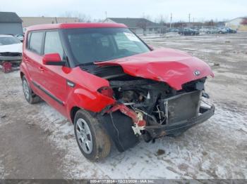  Salvage Kia Soul