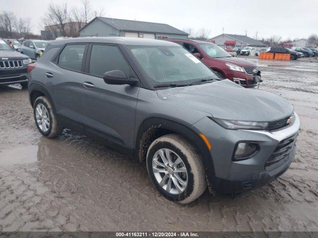  Salvage Chevrolet Trailblazer