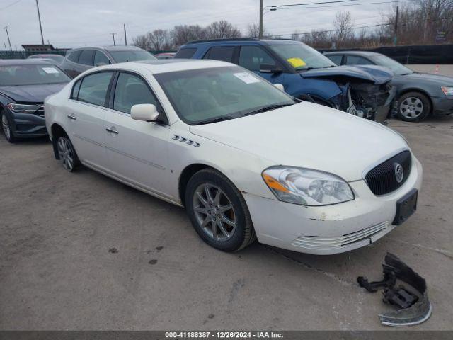  Salvage Buick Lucerne