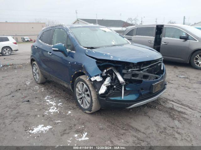  Salvage Buick Encore