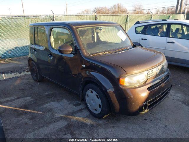  Salvage Nissan cube