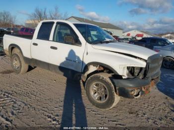  Salvage Dodge Ram 1500